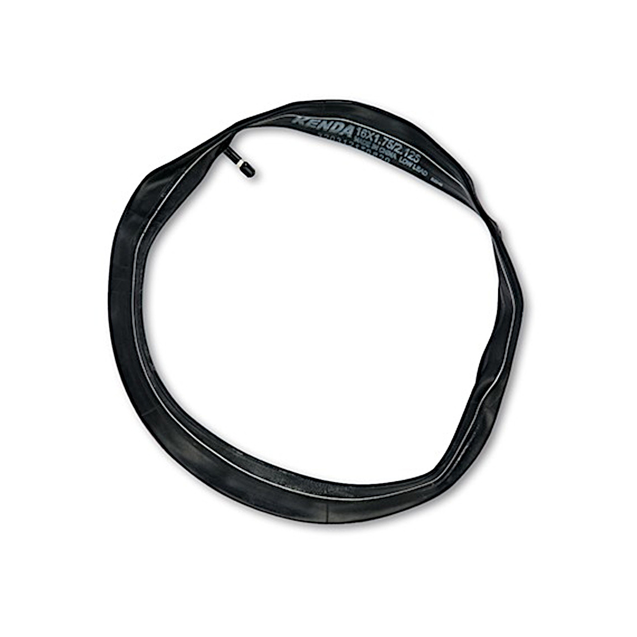 BOB Stroller 16 inch inner tube - flat (not inflated)