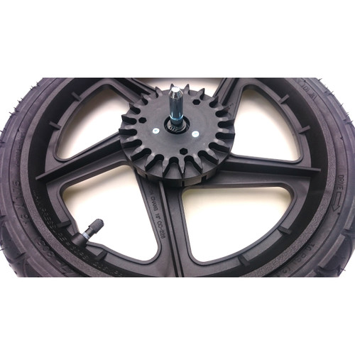 BOB Wheel 2016+ Flex/Strides Left Rear