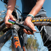 Lezyne ABS Flex Hose - In Use