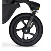 Alterrain Front Wheel - Installed on stroller fork/stroller (fork & thru-bolt not included)
