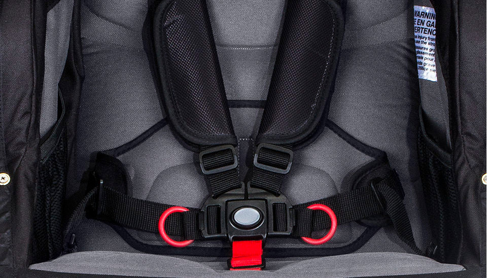 BOB Stroller Fabric/Safety Harness Parts BOB Stroller Fabric/Safety Harness Parts