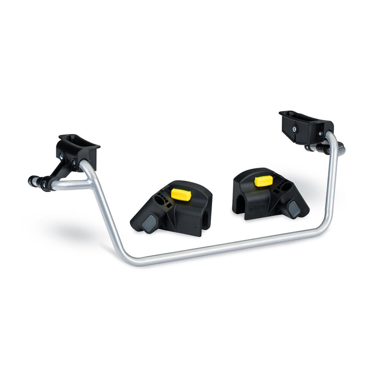 Britax Single Infant Car Seat Adapter - Side View