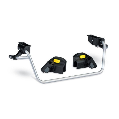 Britax Single Infant Car Seat Adapter - Side View