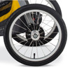BOB Ironman Left Rear Wheel Assembly 2016