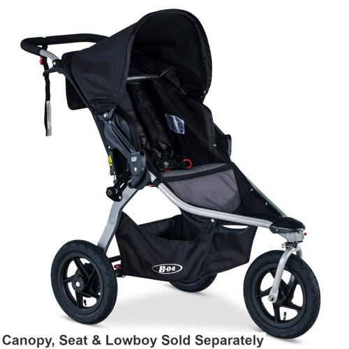 BOB Rambler Stroller (black)