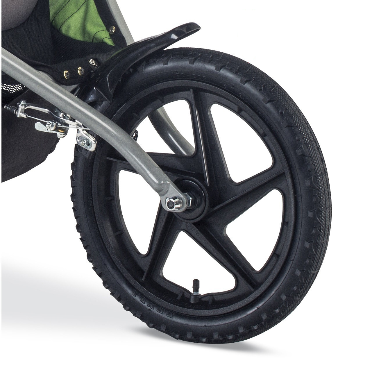 2016 BOB Sport Utility Stroller Front Wheel