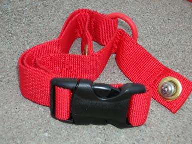 BOB ICSA Retention Strap, Duallie 2006-2010
