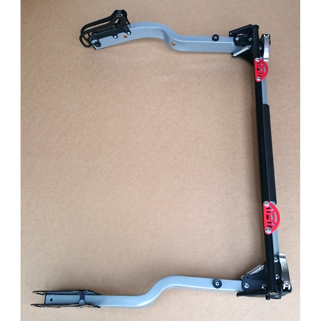 BOB Swing Arm SE/Flx/Strd/SUS/Iron Dual 2011-2015