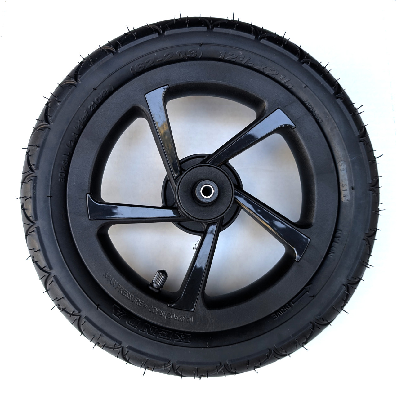 Alterrain Front Wheel