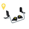 New BOB Adapter for Select Britax Infant Car Seats with ClickTight