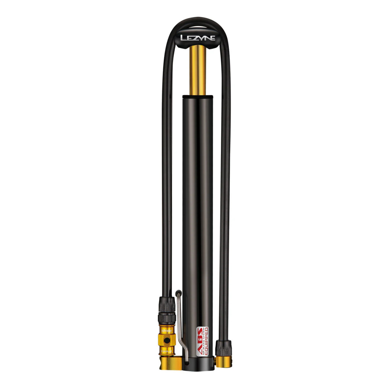 Lezyne Micro Floor Drive HV Pump