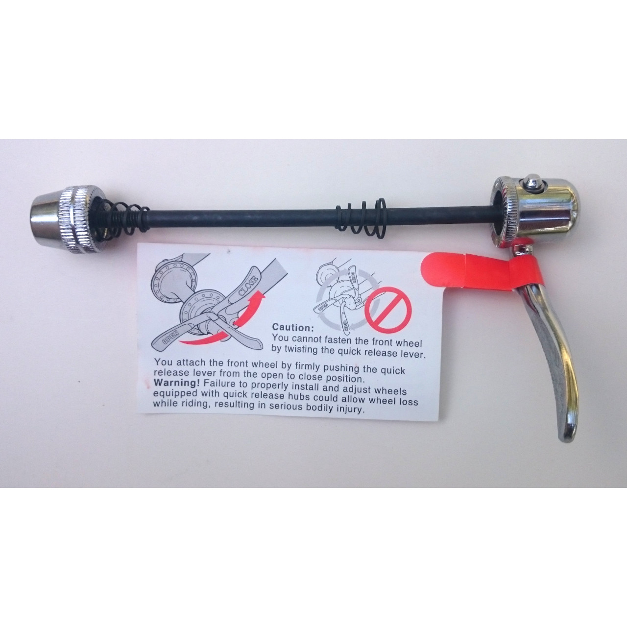 BOB Quick Release QR9630 (with label)