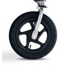 Rambler Front Wheel with Tire & Tube Installed (stroller fork not included but shown for display only)