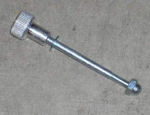 Old style (pre-2016) non-anodized and no longer available.