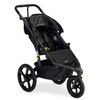 BOB Gear Infant Car Seat Adapter - Alterrain Adapter Mounts Installed on stroller (receivers)