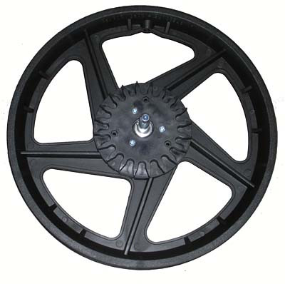 BOB 16" Wheel, Right Rear, REV/SUS 2005-2015