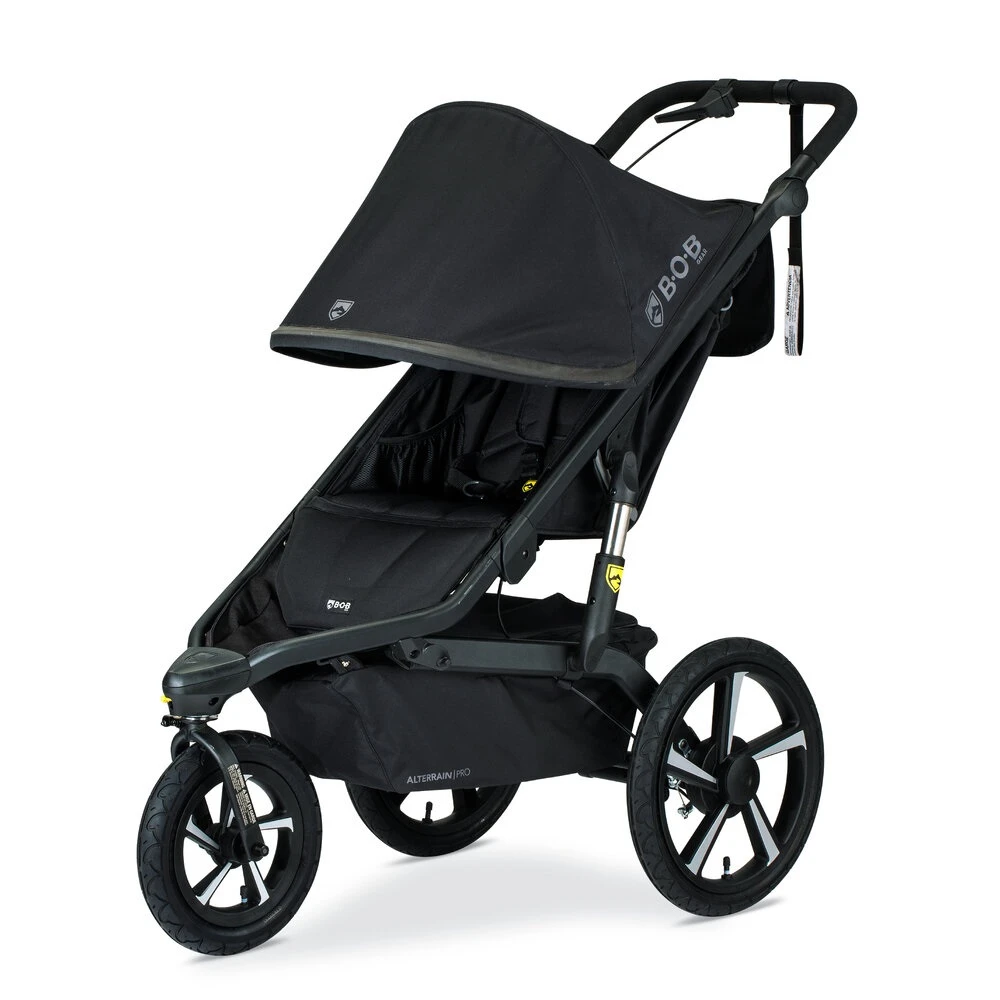 BOB Gear Alterrain Pro - All Weather Black