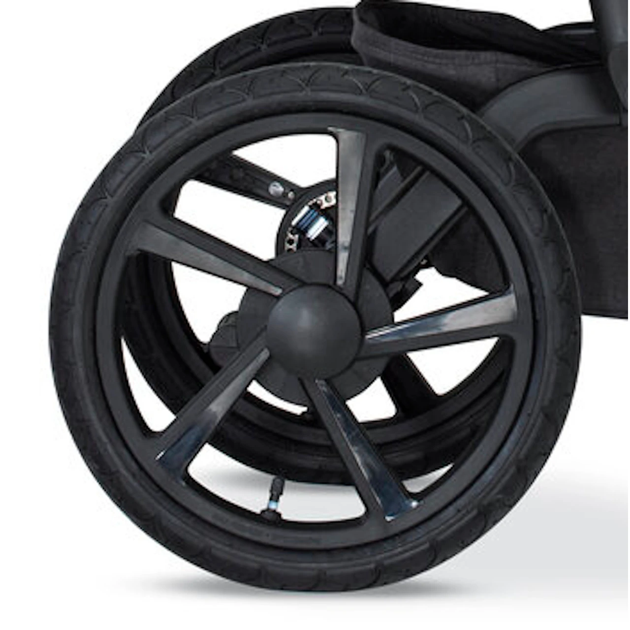 Alterrain right rear wheel