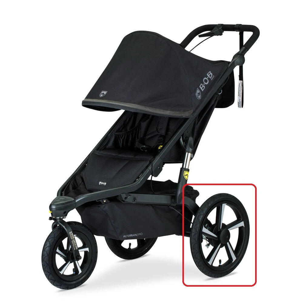 BOB Wheel, Alterrain PRO Left Rear