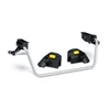 Britax Single Infant Car Seat Adapter - Side View