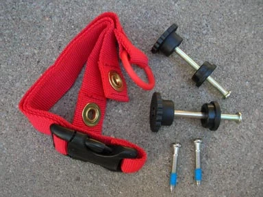 ICSA, Small Parts Bag, Single 2005-2010