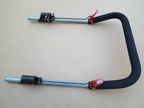 2005-2010 Handlebar Single BOB Revolution Stroller