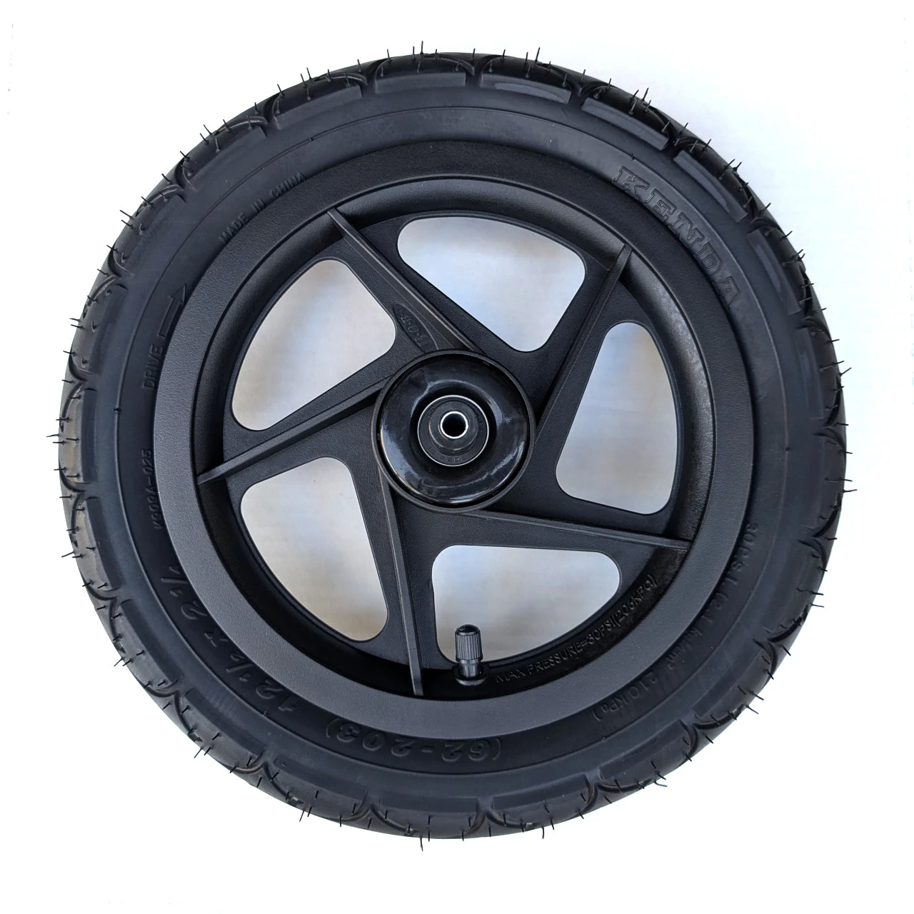 BOB 2016 Front Swivel Wheel 