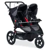 BOB Duallie Infant Car Seat Adapter for Britax installed - S02984600