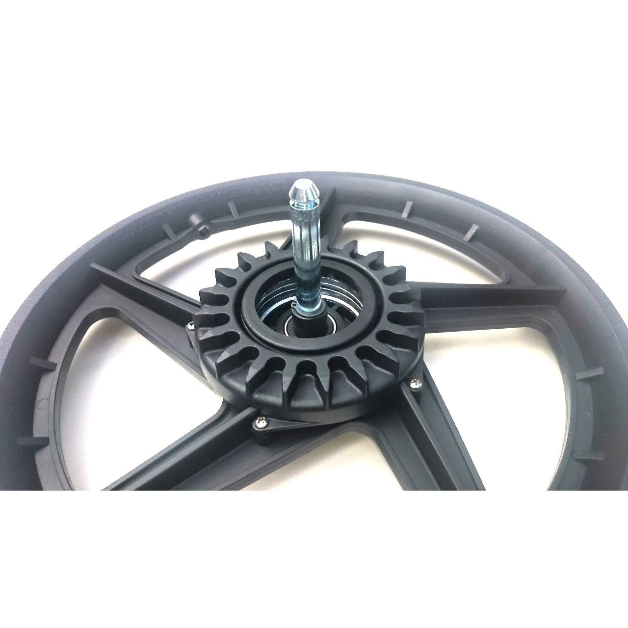 BOB Wheel 2014-2015 PRO Right Rear