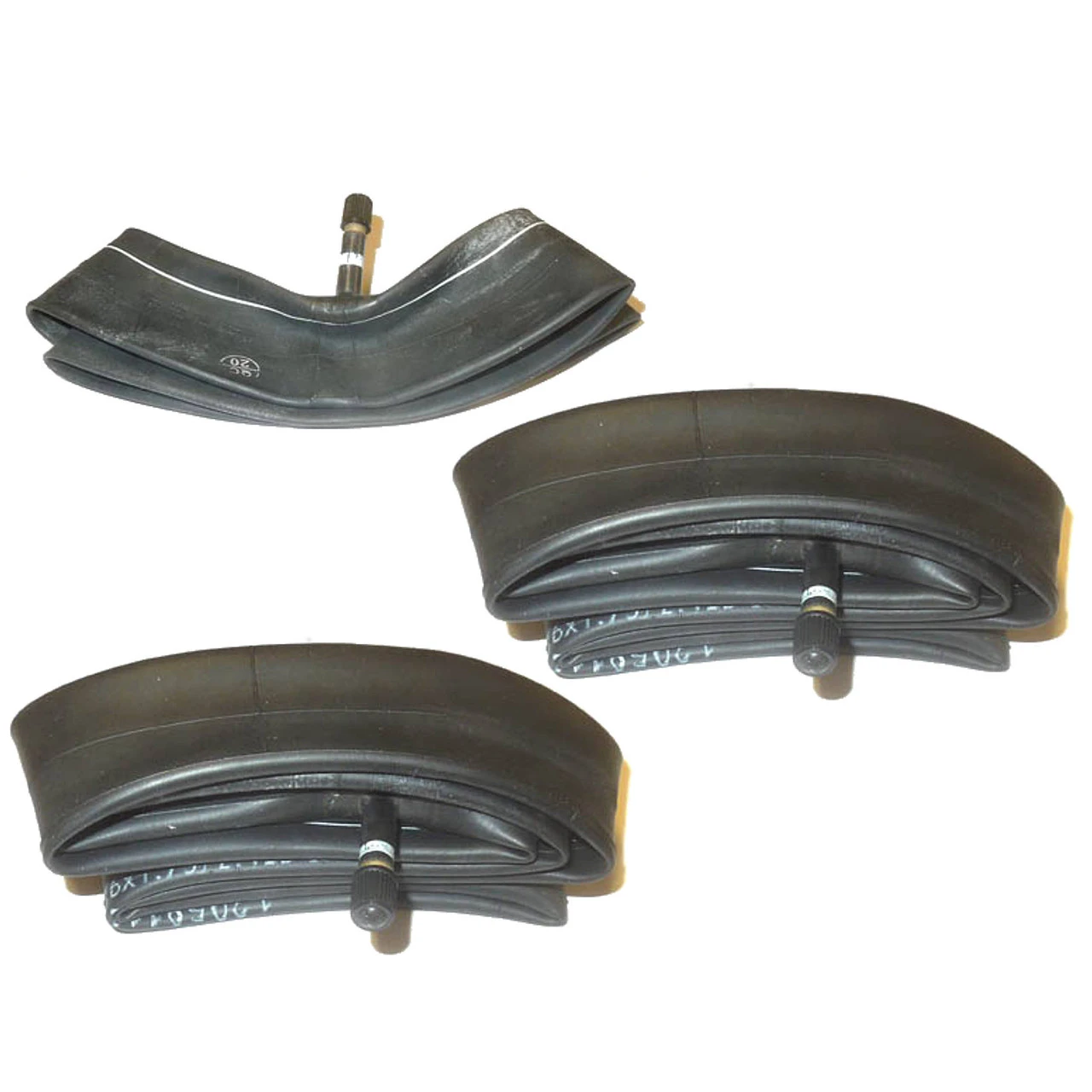 Stroller Inner Tube Set - Swivel Wheel