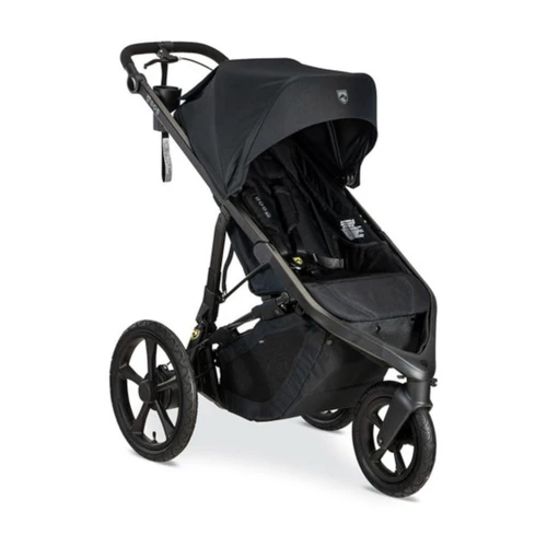 BOB Wayfinder Stroller in Nightfall color.