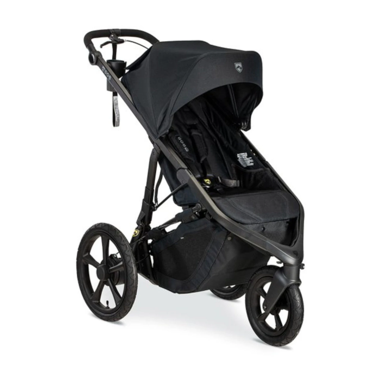BOB Wayfinder Stroller in Nightfall color.