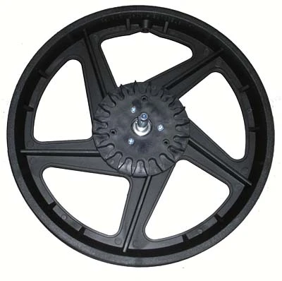 BOB 16" Wheel, Right Rear, REV/SUS 2005-2015